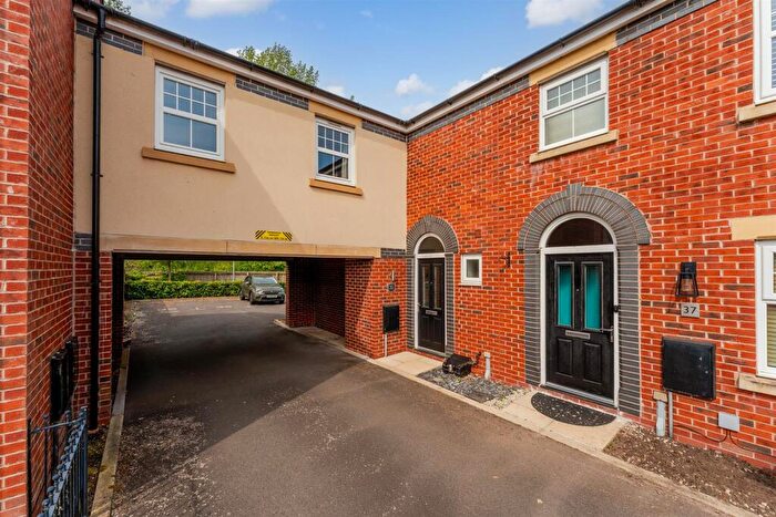 3 Bedroom House For Sale In Western Way, Winnington Village, Northwich, CW8
