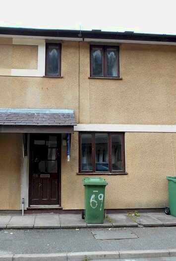 3 Bedroom Terraced House To Rent In Mount Street, Bangor, LL57