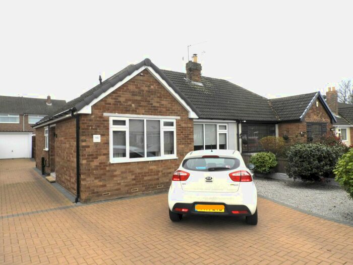 2 Bedroom Bungalow To Rent In The Boulevard, Edenthorpe, Doncaster, DN3