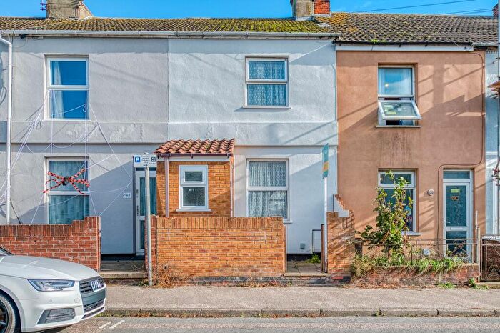 3 Bedroom Terraced House For Sale In Seago Street, Lowestoft, NR32