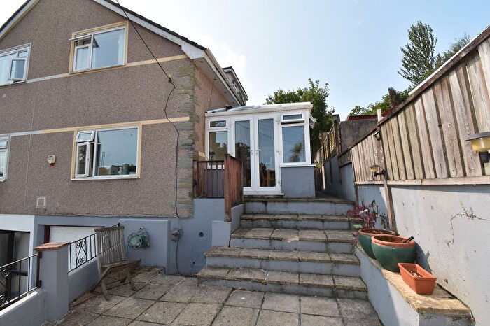 4 Bedroom Semi-detached House For Sale In Truro Lane, Penryn, TR10