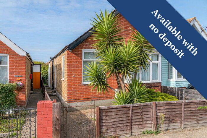 2 Bedroom Semi-Detached Bungalow To Rent In Clare Road, Whitstable, CT5