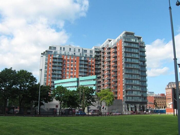 2 Bedroom Flat For Sale In Northern Street Apartments, Northern Street, Leeds, LS1