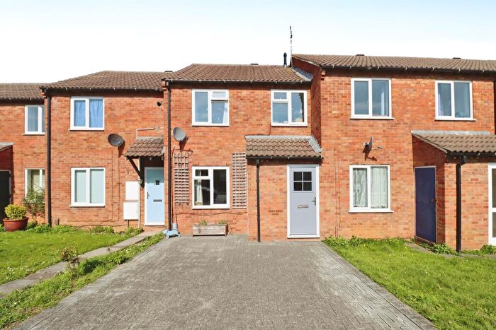 3 Bedroom Terraced House For Sale In Sandringham Road, Stoke Gifford, Bristol, BS34