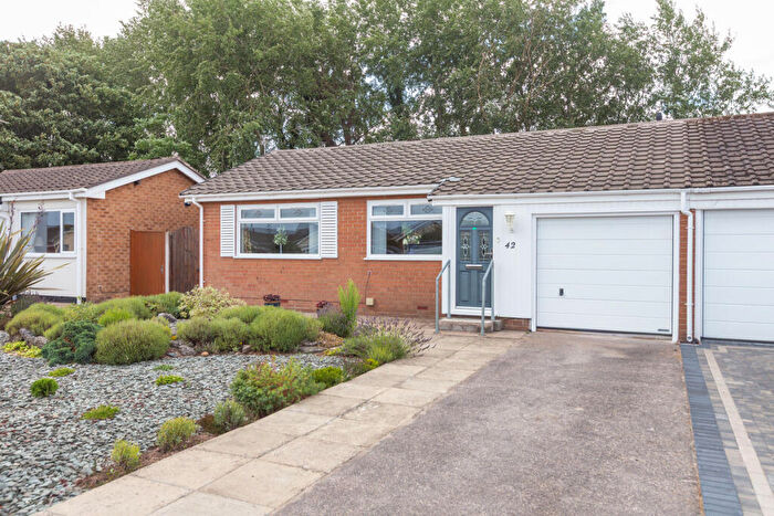 2 Bedroom Semi-Detached Bungalow For Sale In Gregory Place, Lytham St Annes, FY8