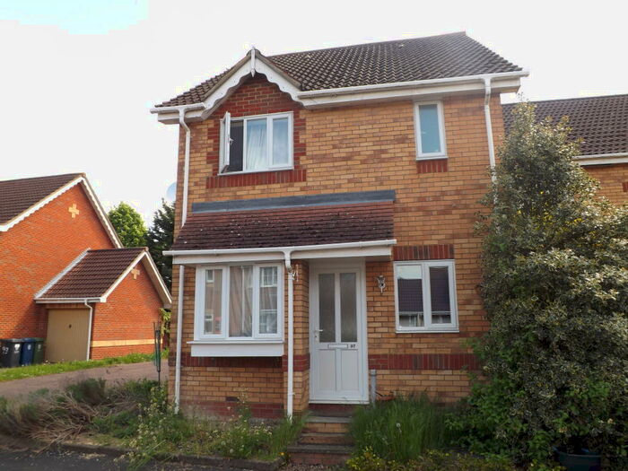 1 Bedroom House To Rent In Lucerne Close, Cherry Hinton, CB1