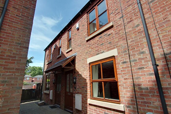 2 Bedroom Terraced House To Rent In Keldgate Close, Beverley, East Riding Of Yorkshire, Uk, HU17