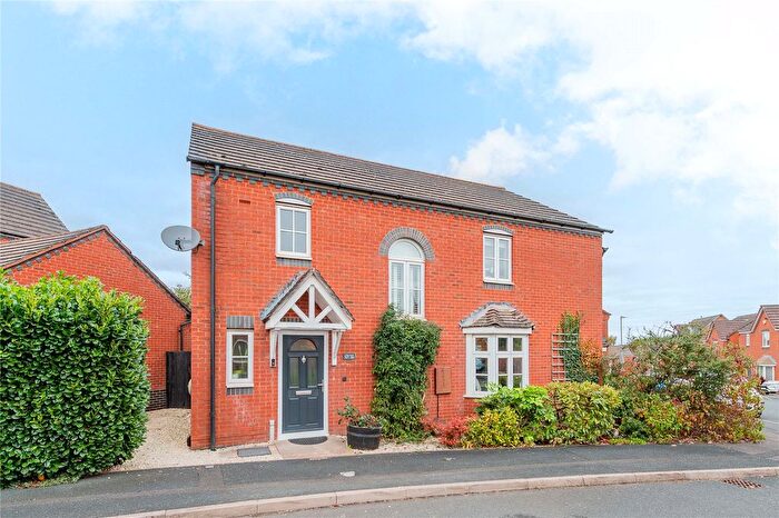3 Bedroom Semi-detached House For Sale In Caldera Road, Hadley, Telford, Shropshire, TF1