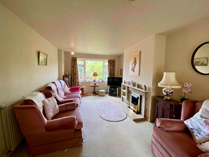 2 Bedroom Semi-Detached Bungalow For Sale In Haven Close, Felixstowe, IP11