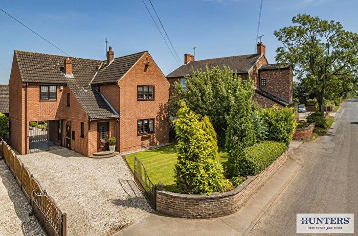 3 Bedroom Detached House For Sale In Broach Lane, Kellington, Goole, DN14