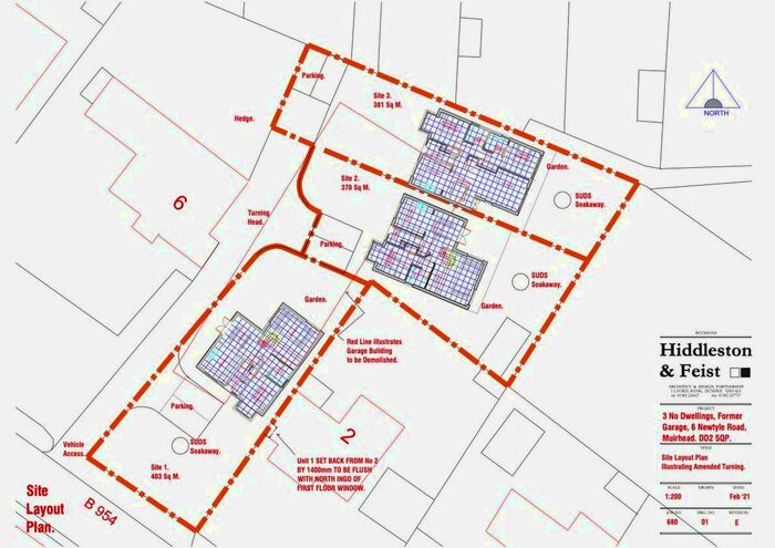 Land For Sale In Newtyle Road, Muirhead, Dundee, DD2