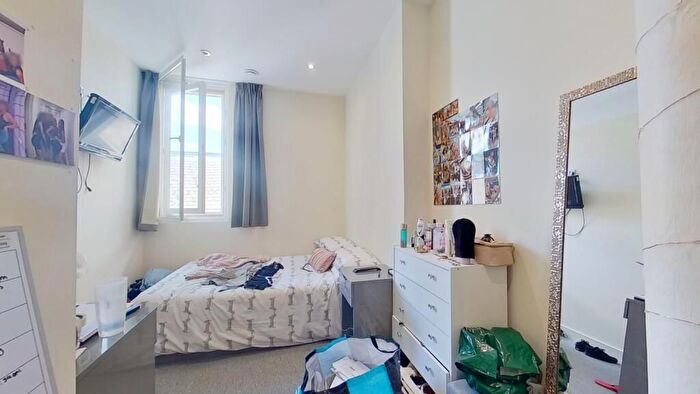5 Bedroom Flat To Rent In Pelham Street, Nottingham, NG1
