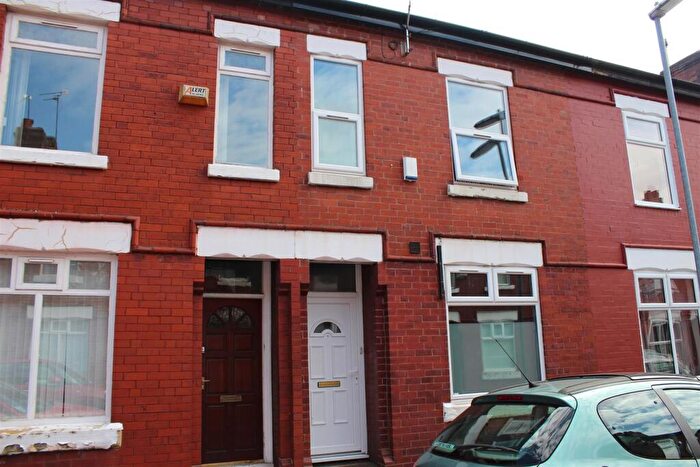4 Bedroom Property To Rent In Denham Street, Chorlton-on-Medlock, £pppw, M13