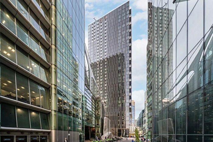 3 Bedroom Flat For Sale In Moor Lane, The Heron, EC2Y
