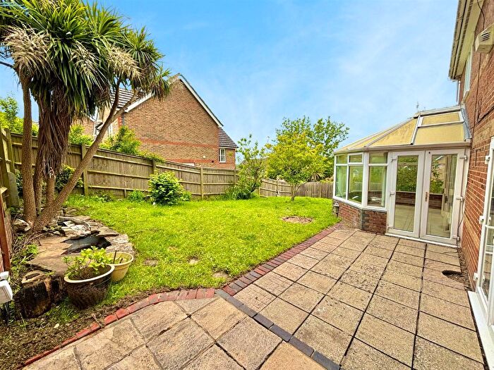 4 Bedroom Detached House For Sale In The Spaldings, St. Leonards-On-Sea, TN38