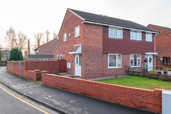 3 Bedroom Semi Detached House For Sale In St. Walburge Avenue, Ashton-On-Ribble, Preston, PR2