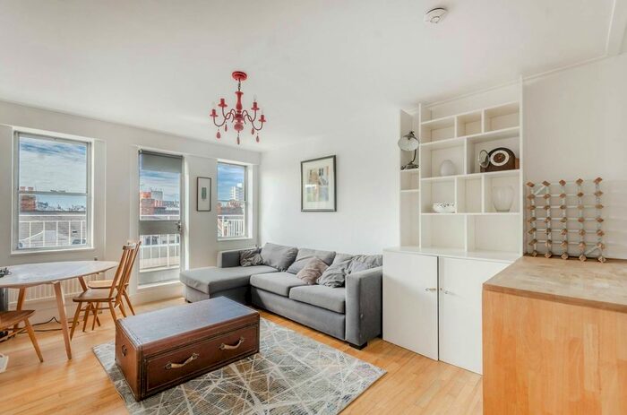 1 Bedroom Flat To Rent In New Cavendish Street, Fitzrovia, London, W1W