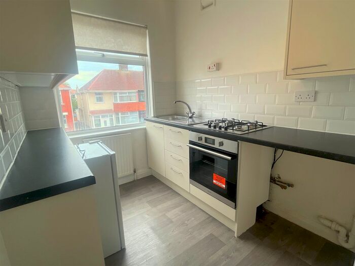 1 Bedroom Flat To Rent In Carleton Road, Blackpool, FY3