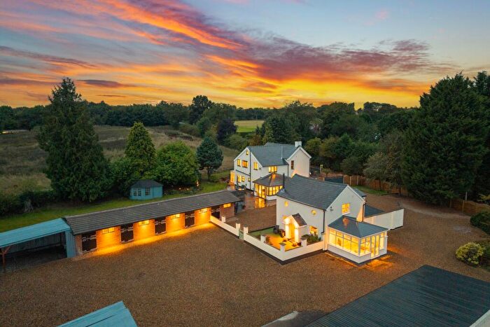 5 Bedroom Detached House For Sale In Rose Cottage Farm, Weaverham Road, Gorstage, CW8