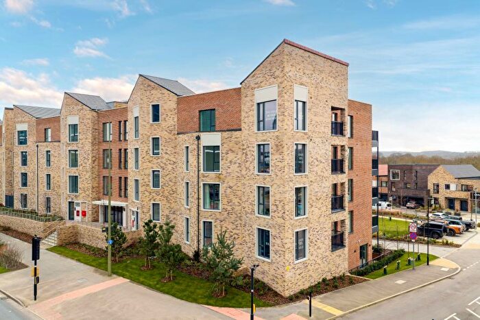 3 Bedroom Apartment For Sale In Canalside Quarter, Oxford, Oxfordshire, OX2