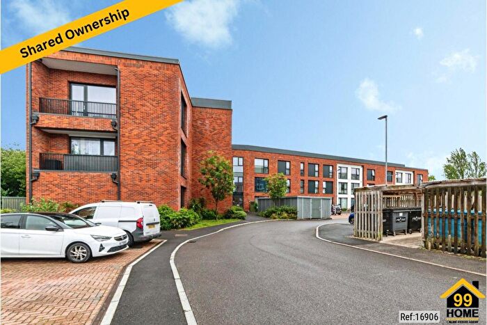 1 Bedroom Apartment For Sale In Park Heights, Basingstoke, RG22