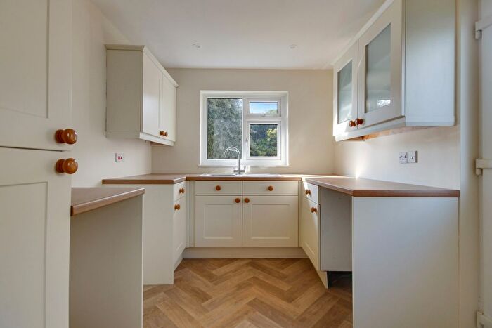 2 Bedroom Bungalow For Sale In St. James Close, Landkey, Barnstaple, Devon, EX32