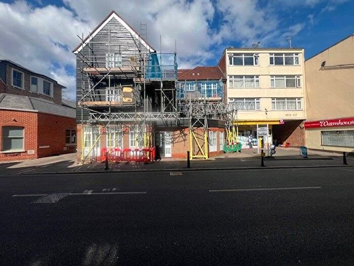 Studio To Rent In Highbridge Street, Waltham Abbey, EN9