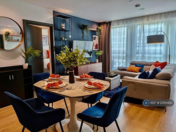 2 Bedroom Flat To Rent In Leon House, Croydon, CR0