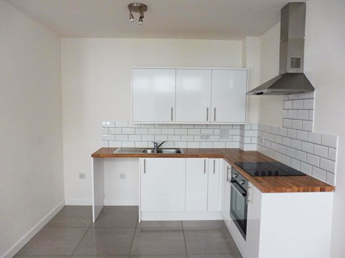 1 Bedroom Apartment To Rent In Oxford Street, Kidderminster, DY10