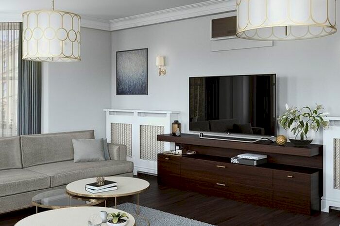 3 Bedroom Flat To Rent In Prince Of Wales Terrace, London, W8