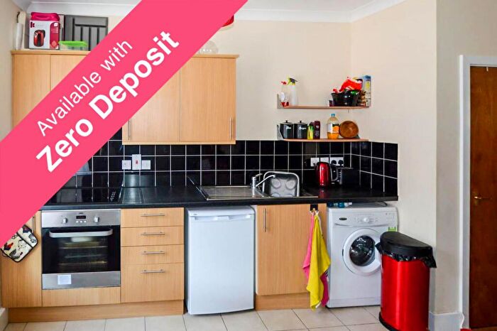 1 Bedroom Flat To Rent In High Street, Gillingham, ME7