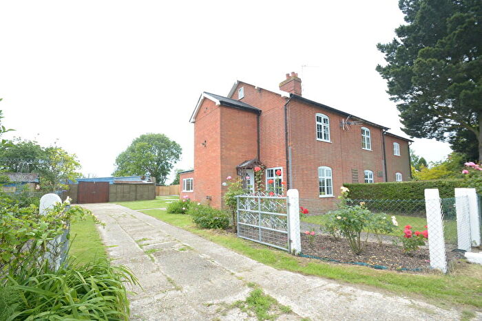 2 Bedroom Cottage To Rent In Walpole Lane, Walpole, Halesworth, IP19