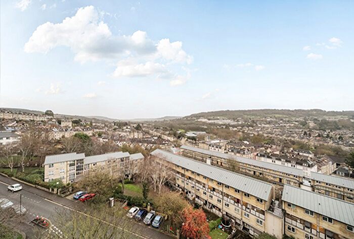 1 Bedroom Flat For Sale In Berkeley House, Snow Hill, Bath, Somerset, BA1