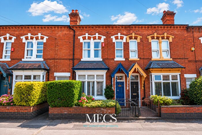 4 Bedroom Terraced House For Sale In Herbert Road, Bearwood, West Midlands, B67