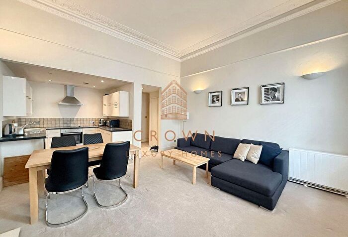 1 Bedroom Flat To Rent In Courtfield Gardens, Kensington, SW5