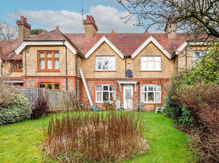 3 Bedroom Terraced House For Sale In East Grinstead Road, North Chailey, BN8