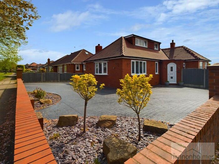 3 Bedroom Detached Bungalow For Sale In Bolton Road, Bury, BL8