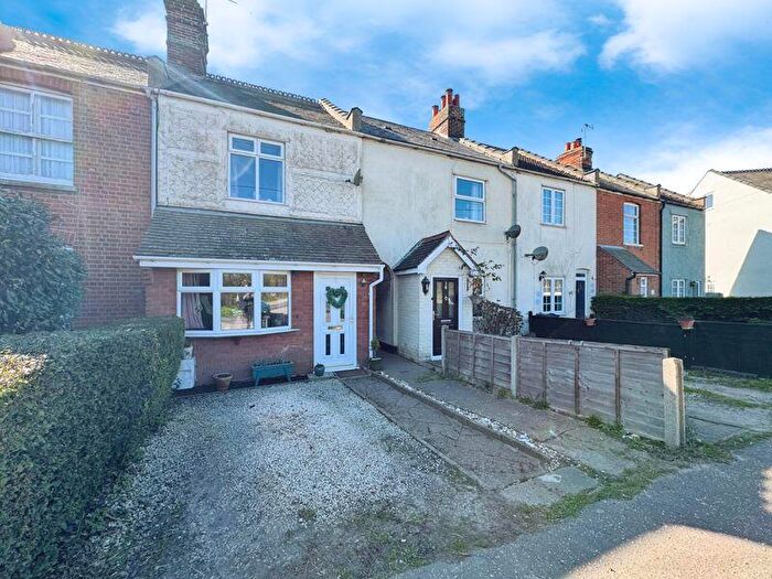 3 Bedroom House For Sale In Flag Hill, Great Bentley, Colchester, CO7