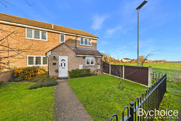 5 Bedroom Semi Detached House For Sale In The Pippins, Glemsford, Sudbury, Suffolk, CO10