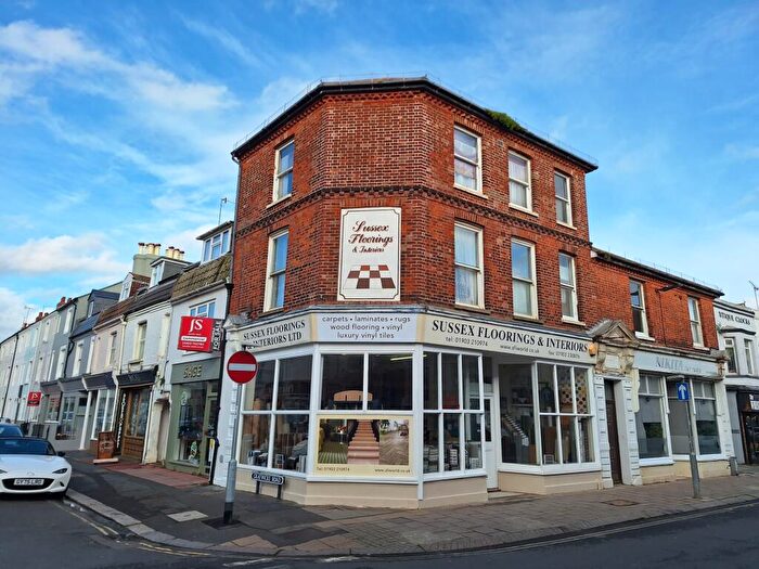 Studio For Sale In Montague Street, Worthing, BN11