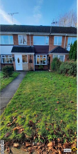 3 Bedroom Terraced House For Sale In Danesbridge, Bridgnorth, Shropshire, WV15