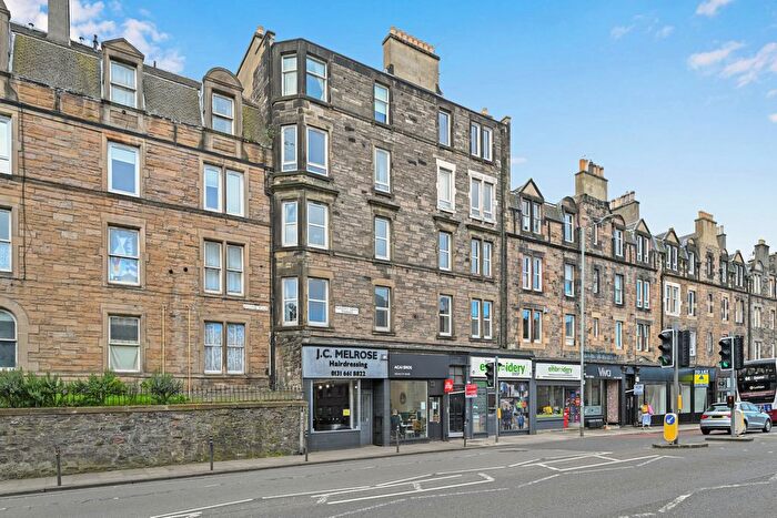 4 Bedroom Flat For Sale In (), Parsons Green Terrace, Meadowbank, Edinburgh, EH8