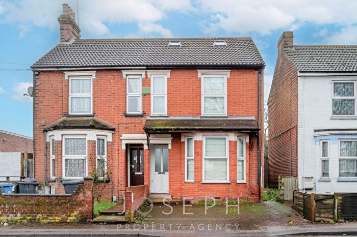 6 Bedroom Semi-Detached House To Rent In Ranelagh Road, Ipswich, IP2