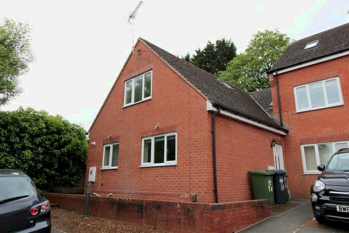 1 Bedroom Property To Rent In Lowercroft, Hillmorton, Rugby, CV21