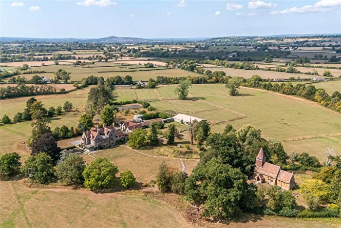 11 Bedroom Detached House For Sale In Hornblotton, Shepton Mallet, Somerset, BA4