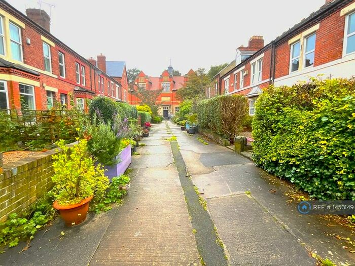 4 Bedroom Terraced House To Rent In Kingsley Place, Newcastle Upon Tyne, NE6