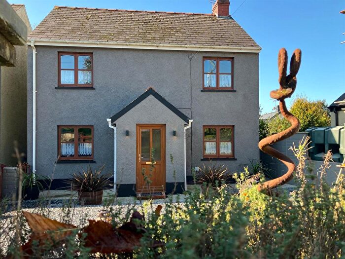 3 Bedroom Detached House For Sale In Little Newcastle, Haverfordwest, SA62