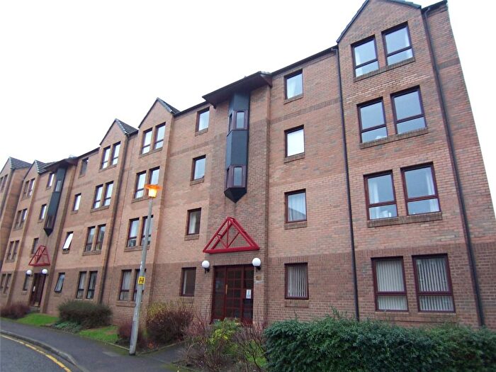 2 Bedroom Flat To Rent In Parkside Terrace, Newington, Edinburgh, EH16