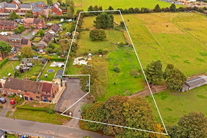 Land For Sale In Self Build Land Plots At Poundfield Road, Potterspury, Towcester, Northamptonshire, NN12