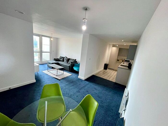 3 Bedroom Flat To Rent In Adelphi Wharf, Adelphi Street, Salford, M3